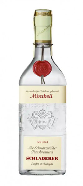 Schladerer Mirabelle 42% 0,7l