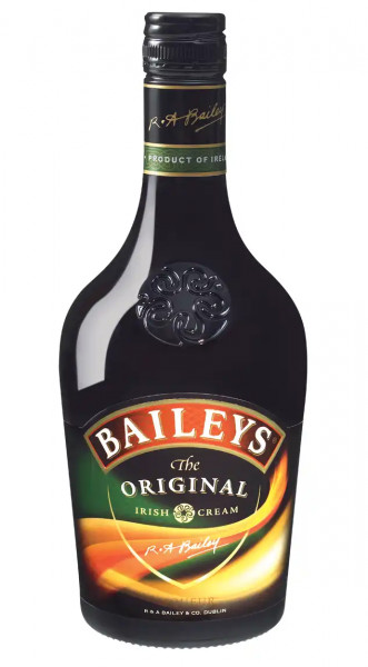 Baileys Irish Cream Likör 17% 1,0l