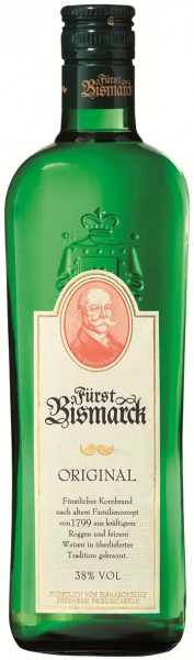 Fürst Bismarck Doppelkorn 38% 0,7l