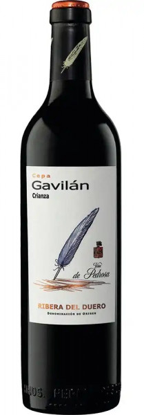 2019 Vina Pedrosa Cepa Gavilan Crianza Ribera del Duero D.O.