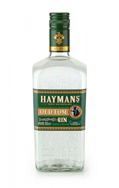 Hayman's Old Tom Gin 40% 0,7l!