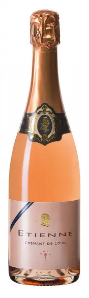 Etienne Crémant de Loire Rosé 0,75 l Bouvet Ladubay