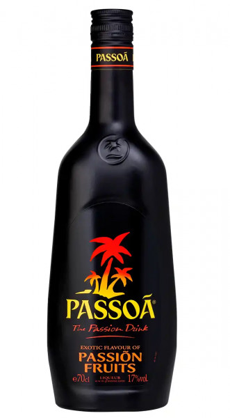 Passoa 17% 0,7l