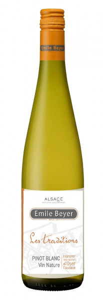 2022 Emile Beyer Pinot Blanc Tradition Alsace A.C. Bio (ABCERT: DE-ÖKO-006)