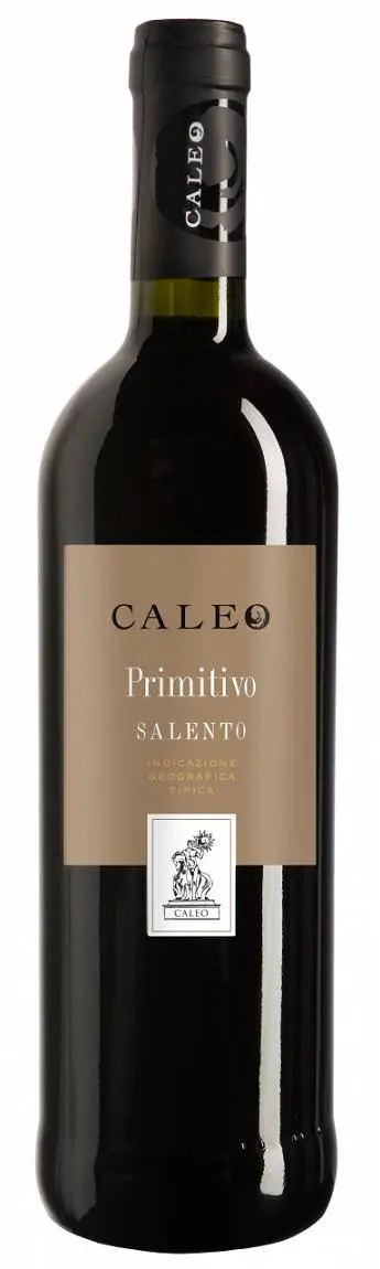 2023 Caleo Primitivo Salento I.G.T.