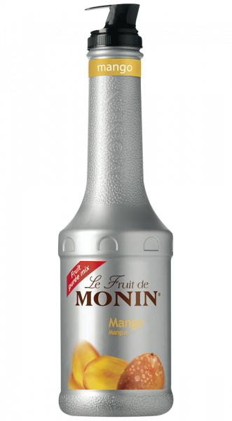 Monin Mango Püreemix PET 1,0l