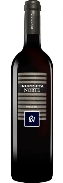 2022 Inurrieta Norte Roble Navarra D.O.P.