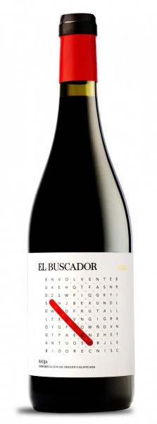 2019 Finca de la Rica El Buscador Crianza Rioja D.O.C.