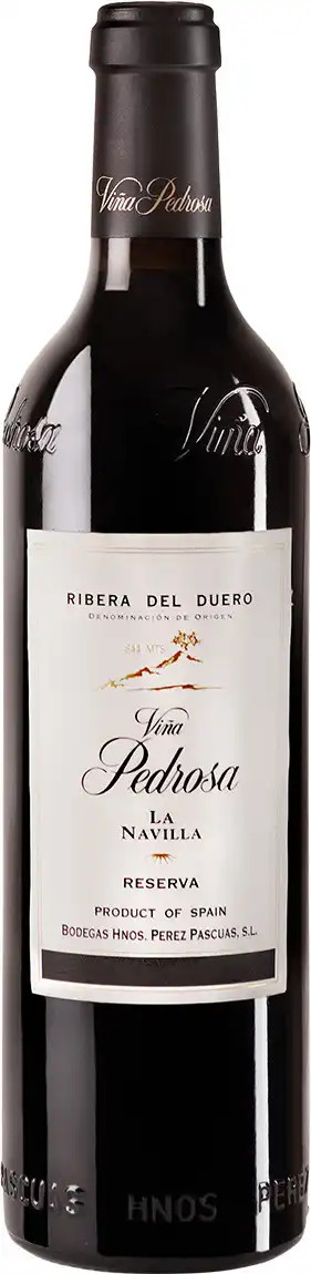 2018 Vina Pedrosa la Navilla Ribera del Duero D.O.