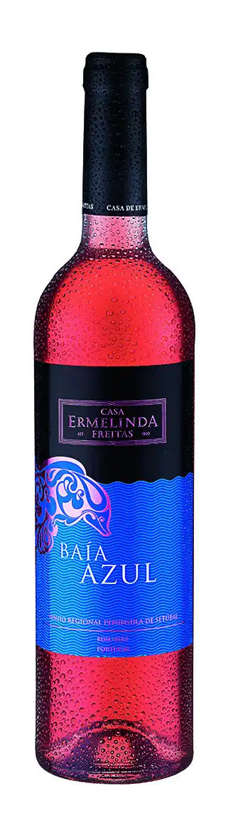 2023 Casa Ermelinda Freitas Baía Azul Vinho Rosé Península de Setúbal