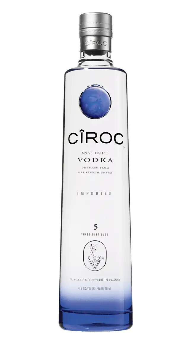 Ciroc Vodka 40% 0,7l