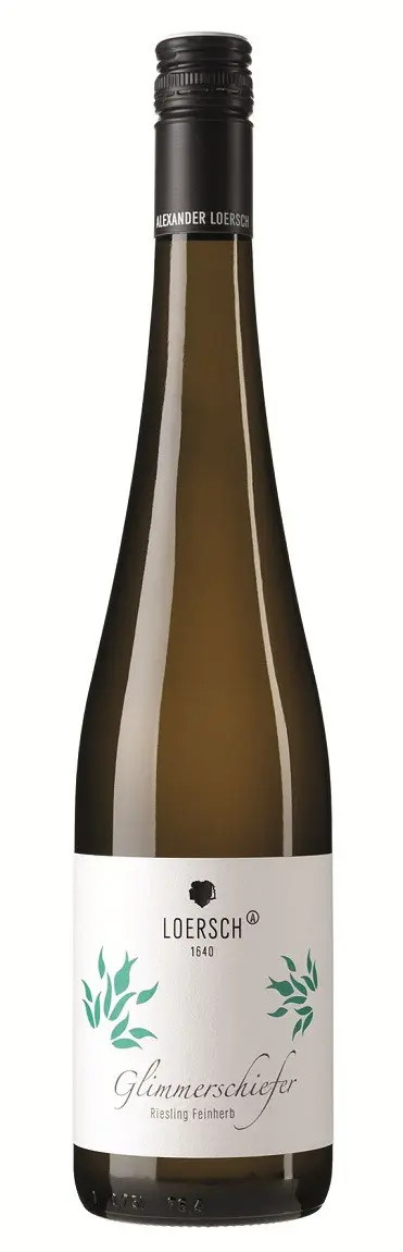 2023 Loersch Glimmerschiefer Riesling Feinherb