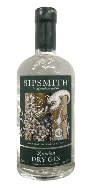 Sipsmith Gin 41,6% 0,7l