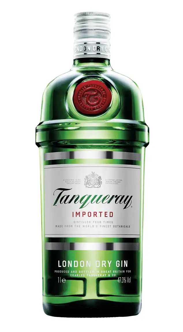 Tanqueray Gin 43,1% 1,0l