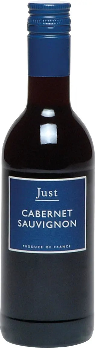 2020 JUST Cabernet Sauvignon 0,25l Pays d`Oc I.G.P.