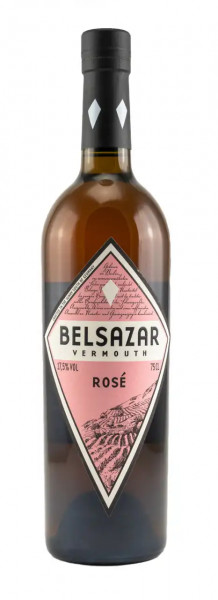 Belsazar Rose Vermouth 14,5% 0,75l