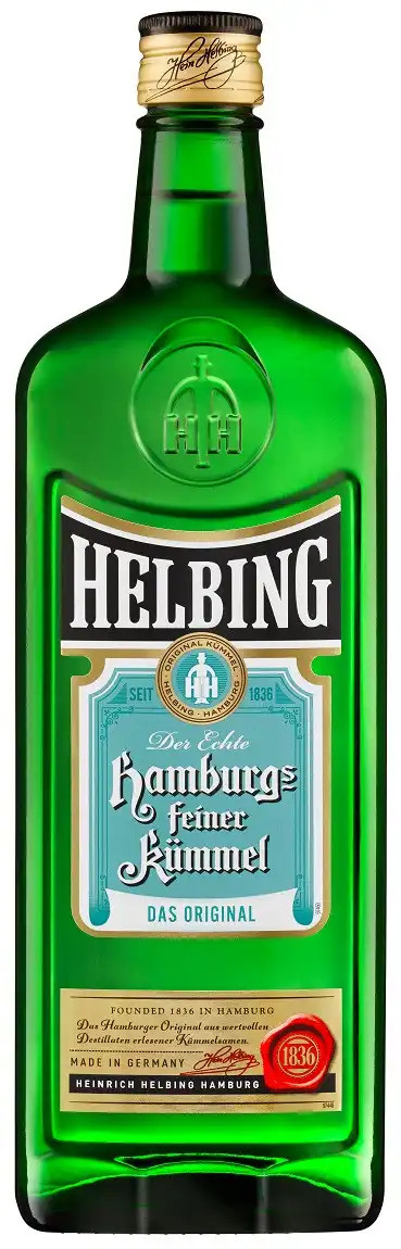 Helbing Hamburgs Feiner Kümmel 0,7l