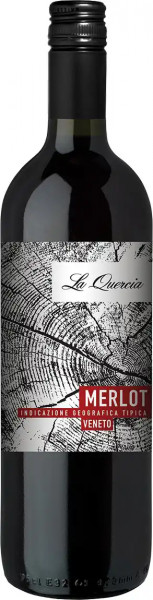 2023 Bennati Merlot "La Quercia" 1,0l