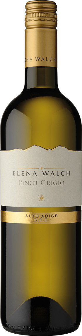 2021 Elena Walch Grigio | Adige D.O.C. | Bührmann Selezione Alto Regionen Aldige | Alto Pinot Weine Weine 