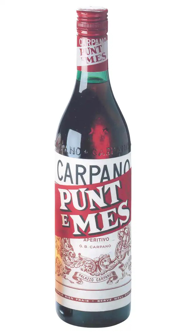 Carpano Punt e Mes Vermouth 16% 0,7l