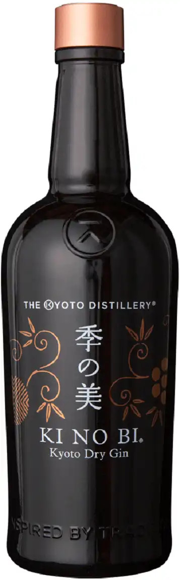 KI NO BI Kyoto Dry Gin Classic 45,7% 0,70l!