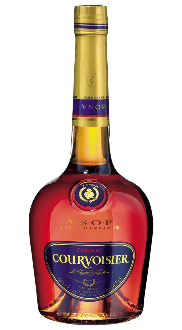 Courvoisier Cognac VSOP 0,7l!