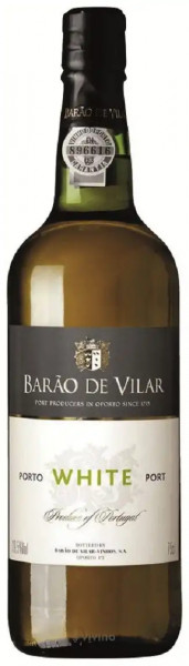 Barão de Vilar White Port 0,75l