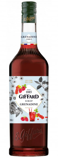 Giffard Grenadine Sirup 1,0l