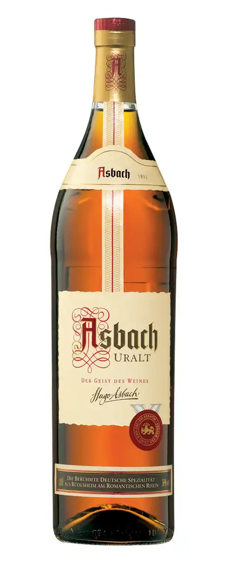 Asbach Uralt 1,0l