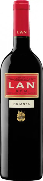 2020 Lan Crianza Rioja D.O.C.