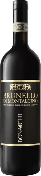 2018 Bonacchi Brunello di Montalcino D.O.C.!