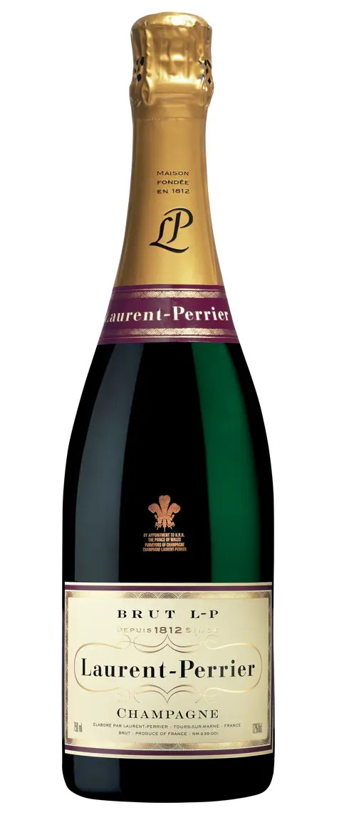 Laurent Perrier La Cuvée Brut Champagner 0,75l