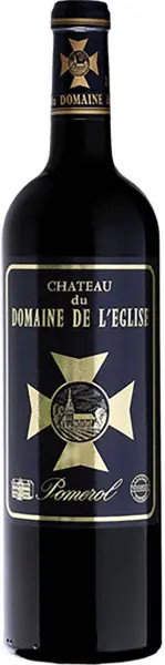 2014 Château Du Domaine de L'Eglise Pomerol A.C.