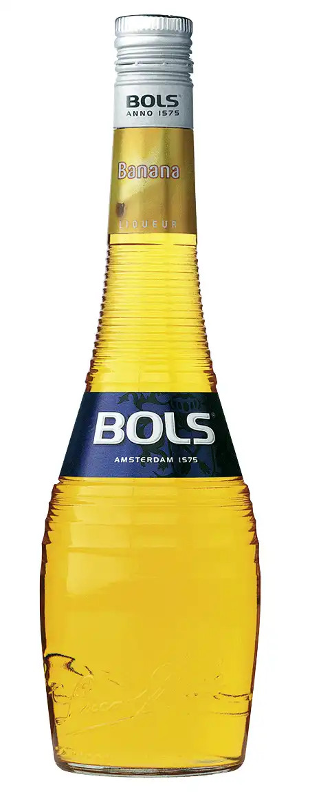 Bols Banana Likör 0,7l