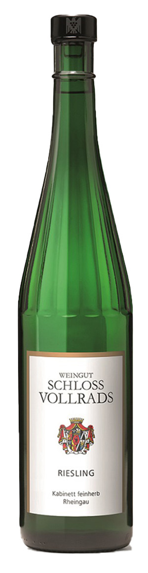 2019 Schloss Vollrads Riesling Kabinett Feinherb