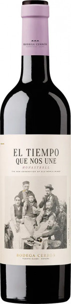 2021 Bodegas Cerron El Tiempo Monastrell Jumilla D.O.P Bio (ABCERT:DE-ÖKO-006)