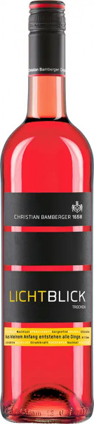 2022 Bamberger Cuvée Lichtblick Rosé Trocken