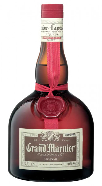 Grand Marnier Pure Liquor Cordon Rouge 40% 0,7l