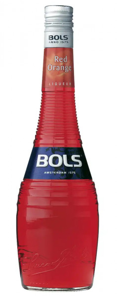 Bols Red Orange Likör 0,7l