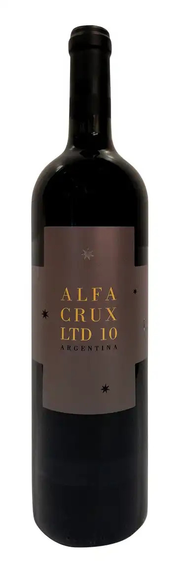 2021 Agostino Crux Extra Malbec Valle de Uco!