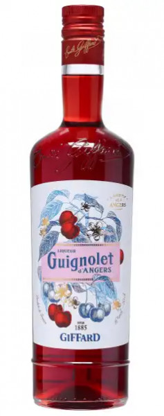 Giffard Guignolet D'Angers Likör 16% 0,7l