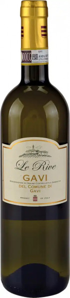 2023 Ernesto Picollo Le Rive Gavi di Gavi D.O.C.G.!