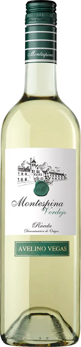 2023 Montespina Verdejo Rueda D.O.