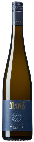 2023 Manz Niersteiner Hipping Riesling Spätlese Trocken