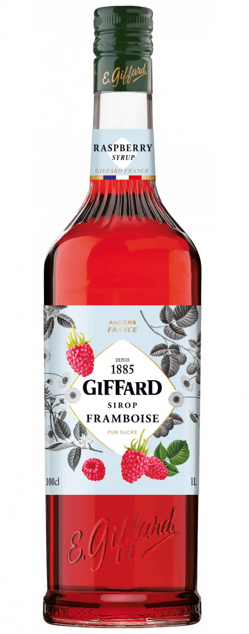 Giffard Himbeer Sirup 1,0l