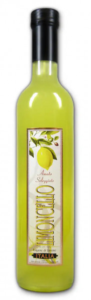 Amato Limoncello Soleggiato 31% 0,5l