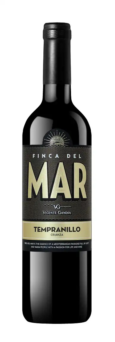 2019 Finca del Mar Tempranillo Crianza