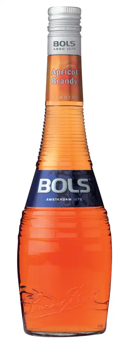 Bols Apricot Brandy Likör 0,7 l