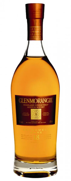 Glenmorangie 18 years Extremely Rare Highland Malt Whisky 43% 0,7l! *neue Nummer 675981*