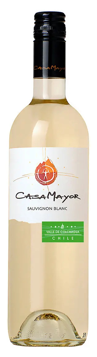 2022 Casa Mayor Sauvignon Blanc